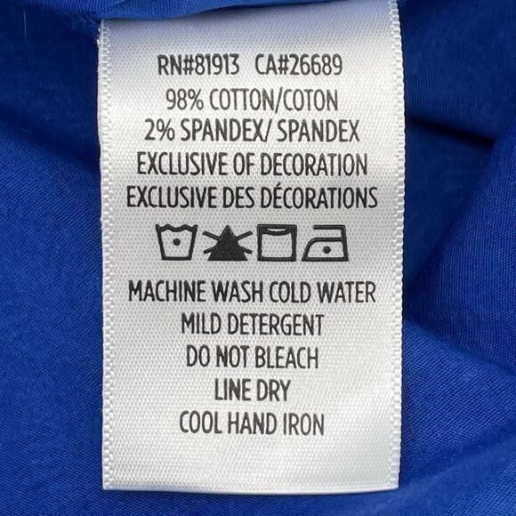 Robert‎ Graham Men's Becker Long Sleeve Shirt, Button Down, Sz. 2XL Preppy - Picture 4 of 10